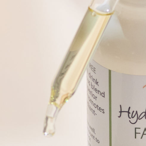Hydrate & Glow Facial Oil